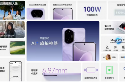 荣耀 300 / Pro /Ultra手机发布：单反级雅顾人像、2K 高清动态照片、7 层素皮浮雕设计