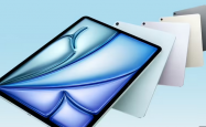 苹果发布搭载 M3 芯片的 2025 款 iPad Air 及 苹果11 英寸平板 iPad（A16）国行 eSIM 卡