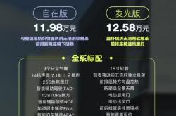 蔚来纯电小车 firefly 萤火虫上市，并表示不会有其他车型
